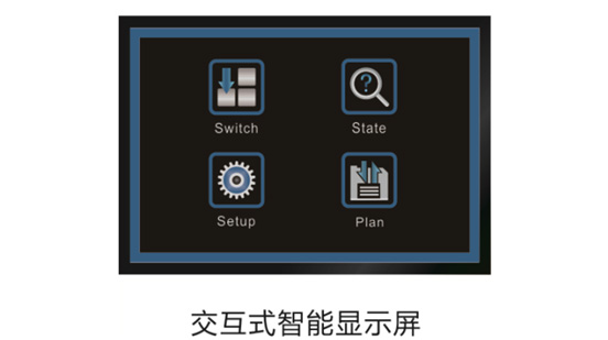 交互式智能显示屏设计