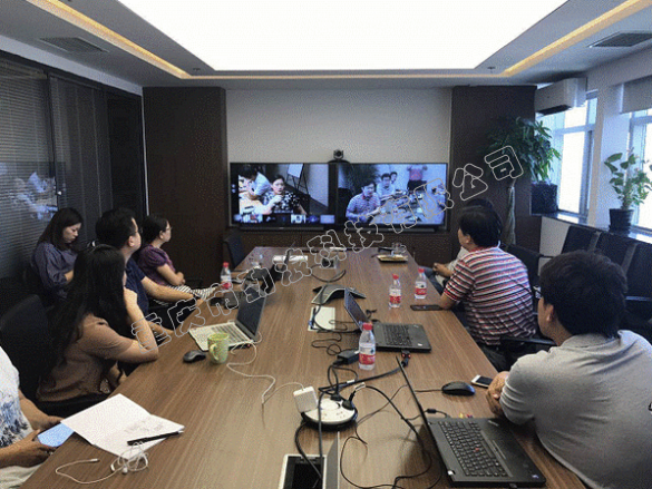 重庆maxhub，重庆会议室工程，重庆视频会议室
